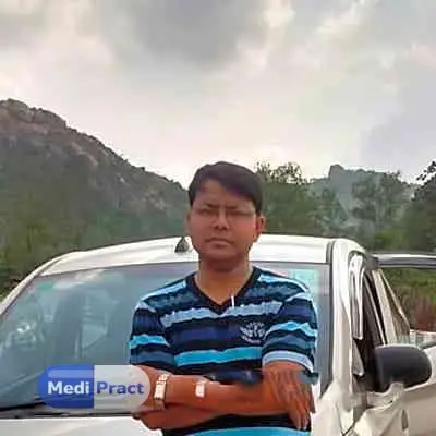 Dr. Md. Naushad Alam Profile Picture