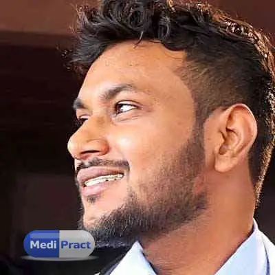 Dr. MD Raziullah Ansari Profile Picture