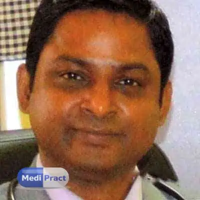 Dr. Md Sahdullah Profile Picture
