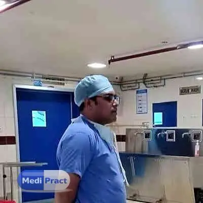 Dr. Md Umar Abdullah Profile Picture