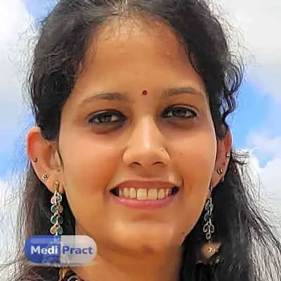 Dr. Medha B Bhat Profile Picture