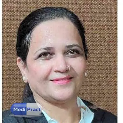 Dr. Medha Bhave Profile Picture