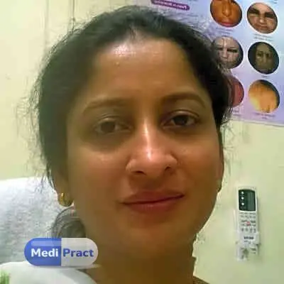 Dr. Medha Dongre Profile Picture
