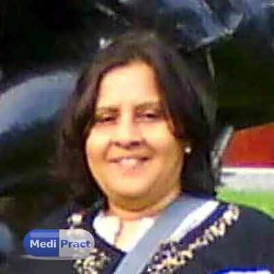 Dr. Medha Kulkarni Profile Picture