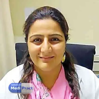 Dr. Medha Mehta Profile Picture