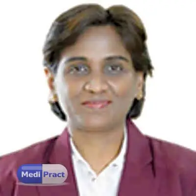 Dr. Medha Prabhudesai Profile Picture