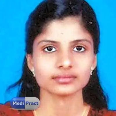 Dr. Medona marydasan Profile Picture