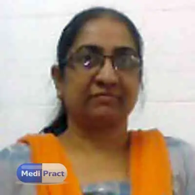 Dr. Meena B.Mandalia Profile Picture