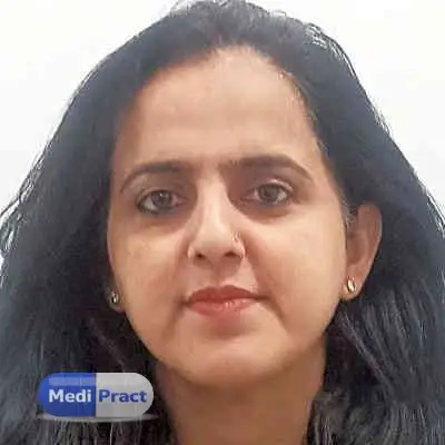 Dr. Meena Choudhary Profile Picture