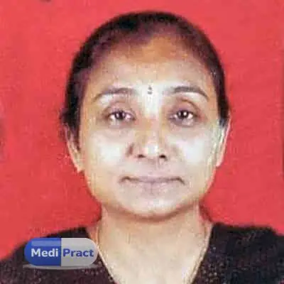 Dr. Meena D Savla Profile Picture