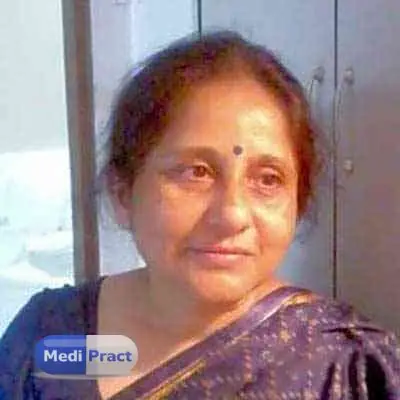 Dr. Meena Doshi Profile Picture