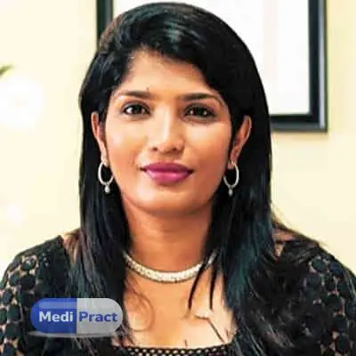 Dr. Meena Gnanasekharan Profile Picture