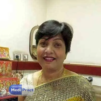 Dr. Meena Harisinghani Profile Picture