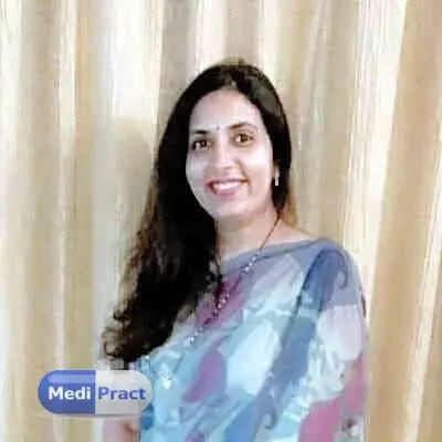 Dr. Meena Kharat Profile Picture