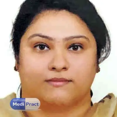 Dr. Meena Menon C Profile Picture