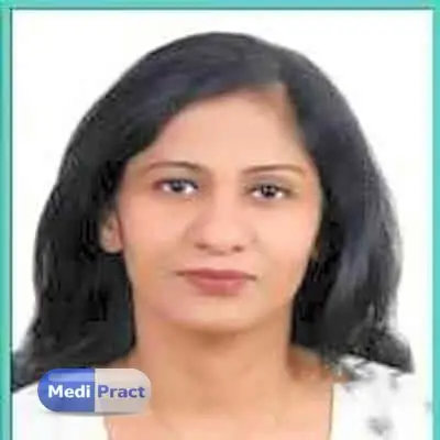 Dr. Meena Naik Profile Picture