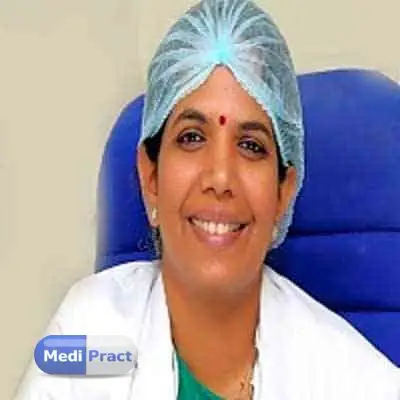 Dr. Meena Priyadarshini Profile Picture