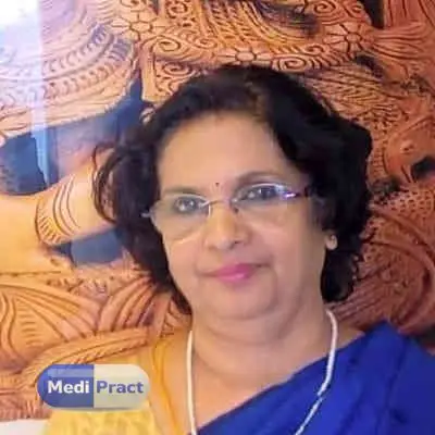 Dr. Meena Saseendran Profile Picture