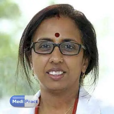 Dr. Meena Thiagarajan Profile Picture