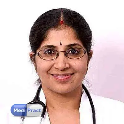Dr. Meena Venkatraman Profile Picture