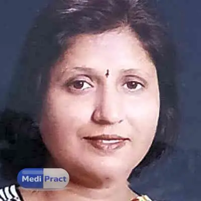 Dr. Meena Vijayvergiya Profile Picture
