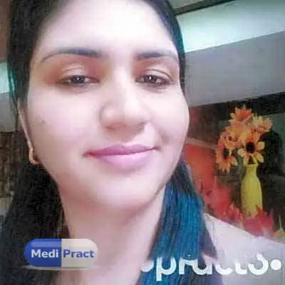 Dr. Meenakshi Arya Profile Picture