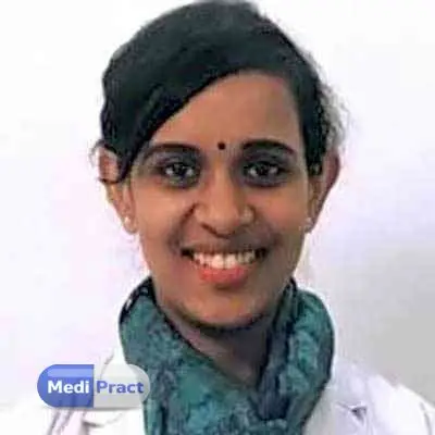 Dr. Meenakshi B. A. Profile Picture