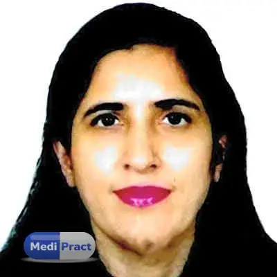 Dr. Meenakshi Bagga Profile Picture