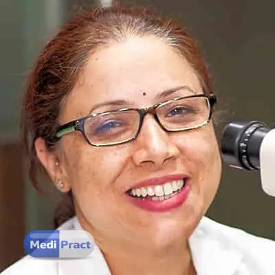 Dr. Meenakshi Bali Profile Picture