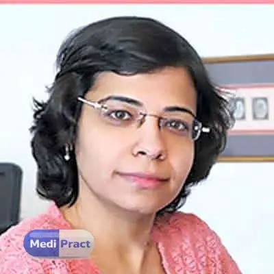 Dr. Meenakshi Batrani Profile Picture