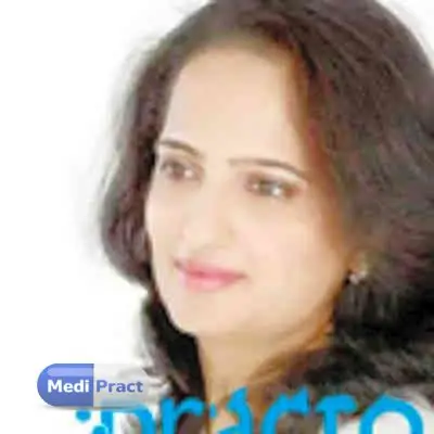 Dr. Meenakshi Desai Profile Picture