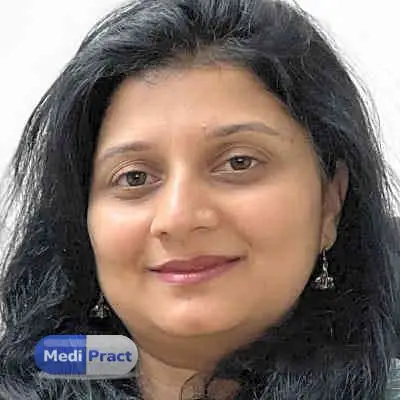 Dr. Meenakshi Dinde Profile Picture