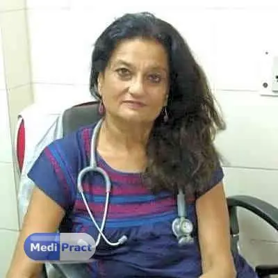 Dr. Meenakshi Ghai Profile Picture