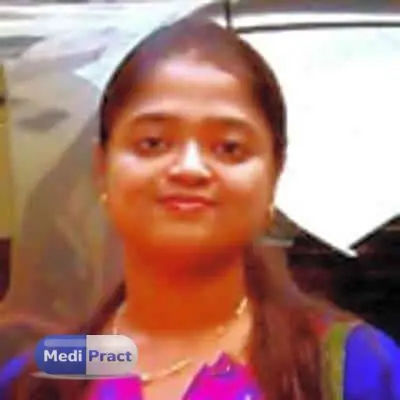 Dr. Meenakshi Guria Profile Picture