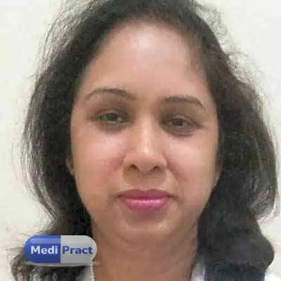 Dr. Meenakshi Jain Profile Picture
