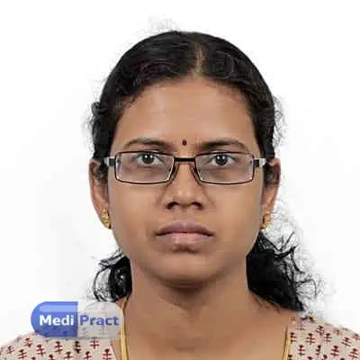 Dr. Meenakshi K Profile Picture