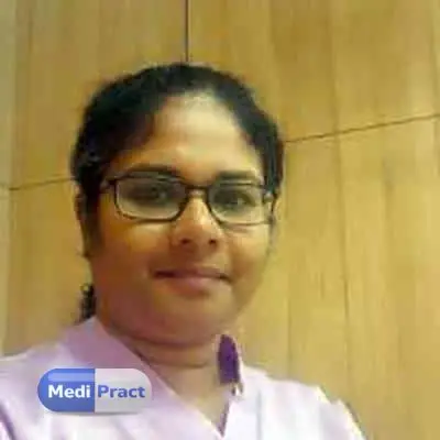 Dr. Meenakshi K R Profile Picture