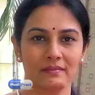Dr. Meenakshi Krishnan Profile Picture
