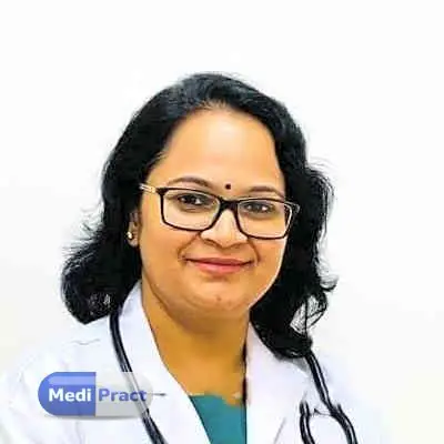 Dr. Meenakshi Maurya Profile Picture