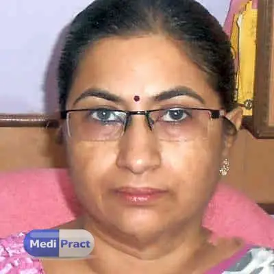 Dr. Meenakshi Mohan Profile Picture