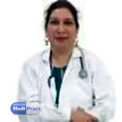 Dr. Meenakshi N Profile Picture