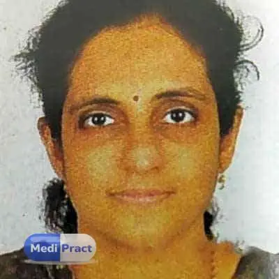 Dr. Meenakshi Profile Picture
