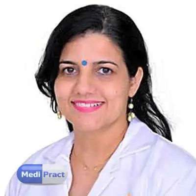 Dr. Meenakshi Pande Profile Picture