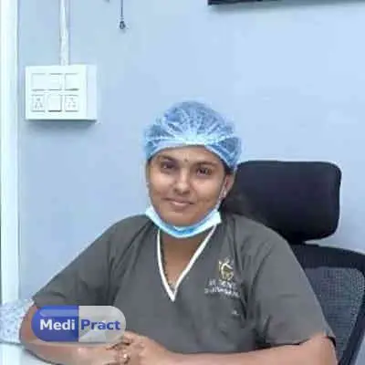 Dr. Meenakshi Parimi Profile Picture
