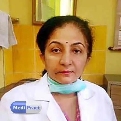 Dr. Meenakshi Satija Profile Picture