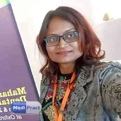 Dr. Meenakshi Shelar Profile Picture