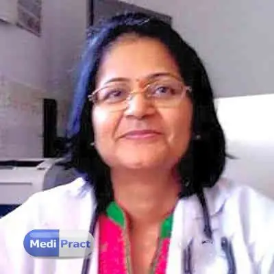 Dr. Meenakshi Soni Profile Picture