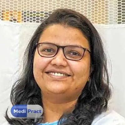 Dr. Meenakshi T Chate Profile Picture