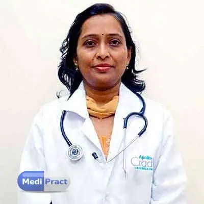 Dr. Meenakshi Yelvantge Profile Picture