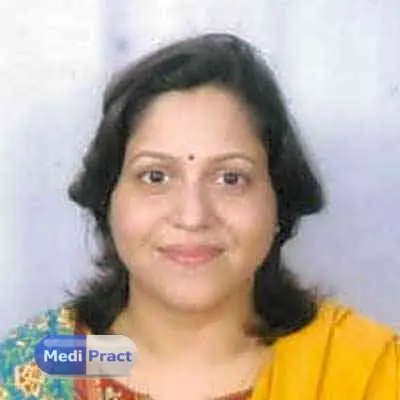 Dr. Meenal Agarwal Profile Picture